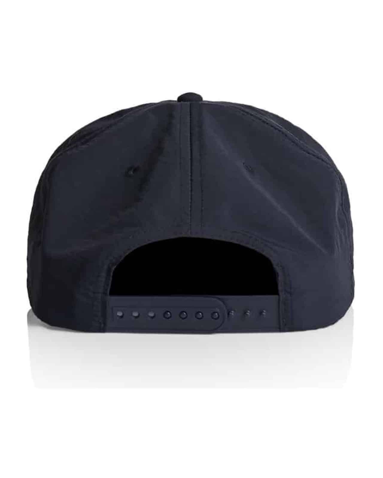AS Colour 1114 Cap Navy – Rückseite