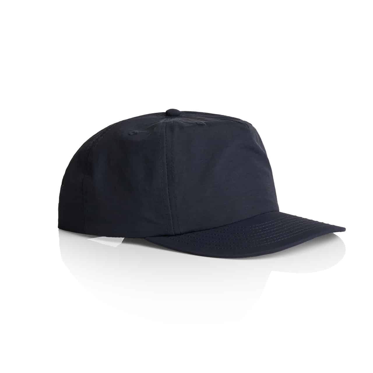 AS Colour 1114 Cap Navy – Seitenansicht