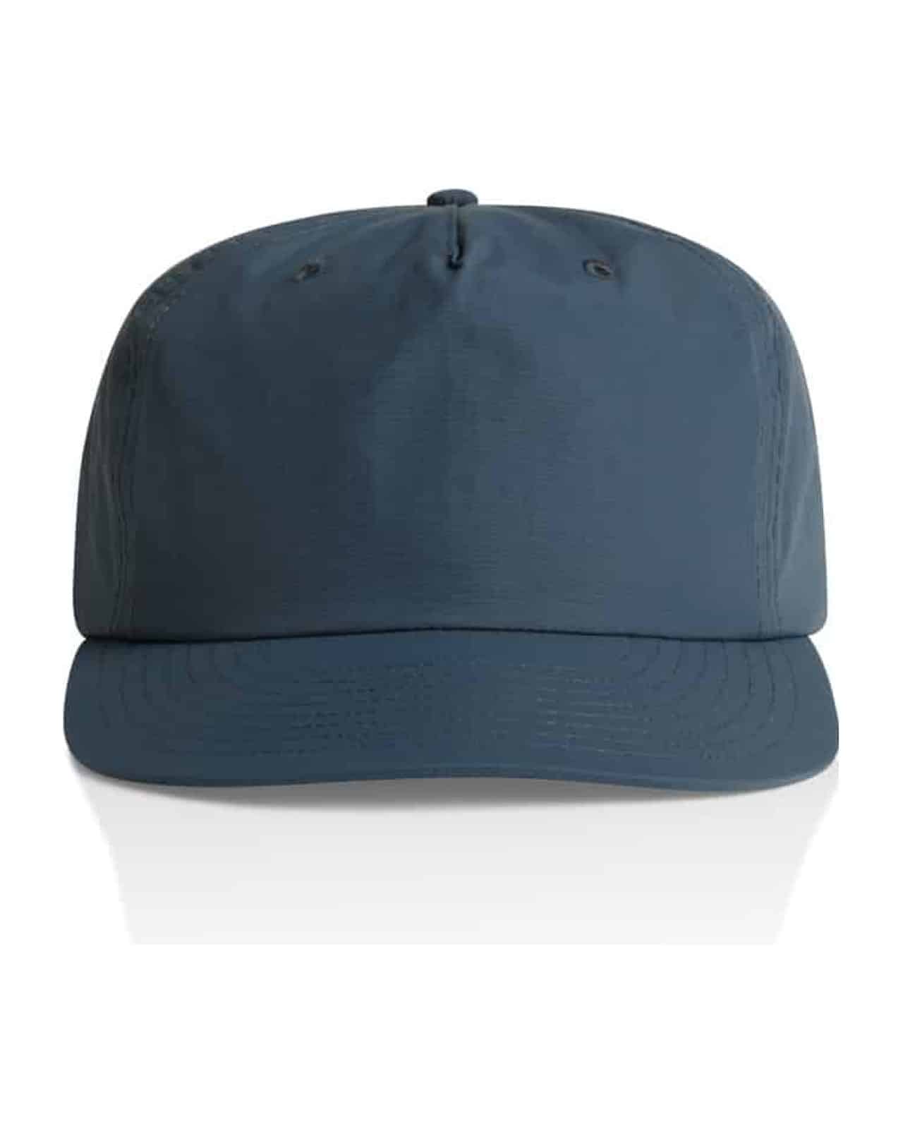 AS Colour 1114 Cap Petrol Blue – Vorderseite