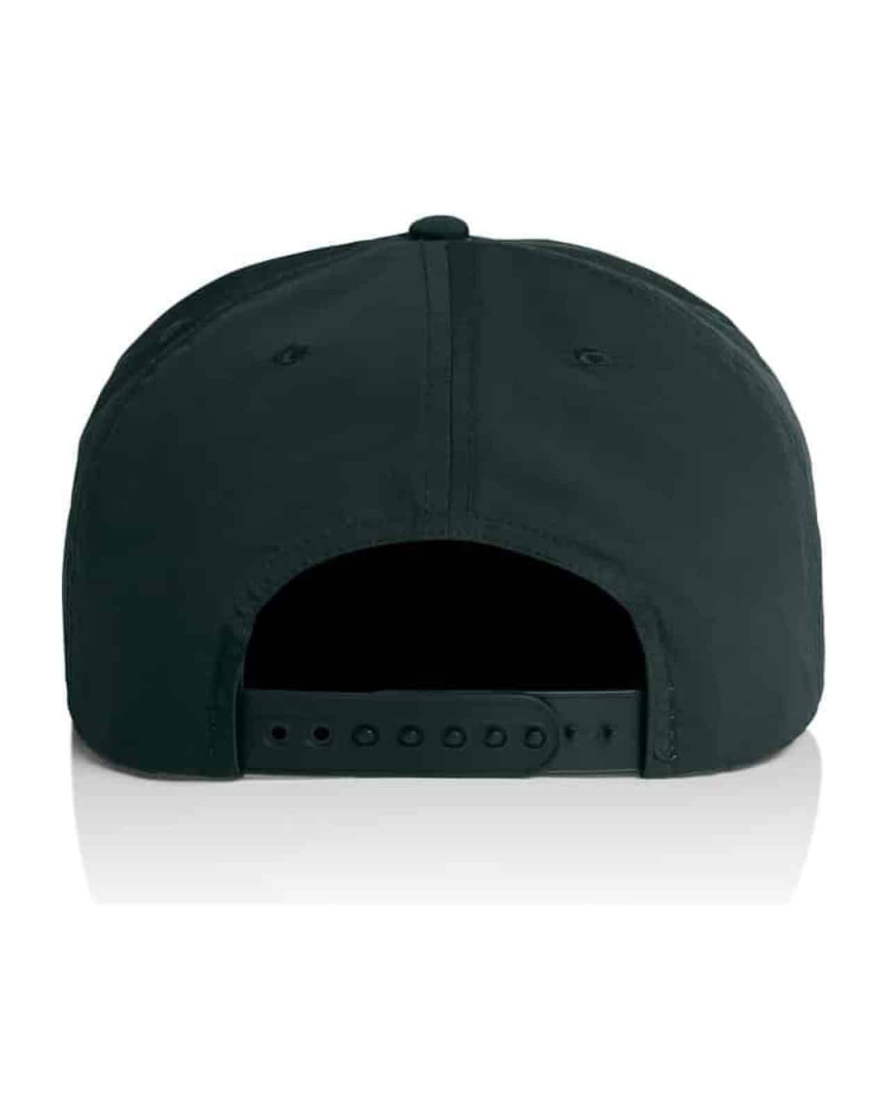 AS Colour 1114 Cap Pine Green – Rückseite
