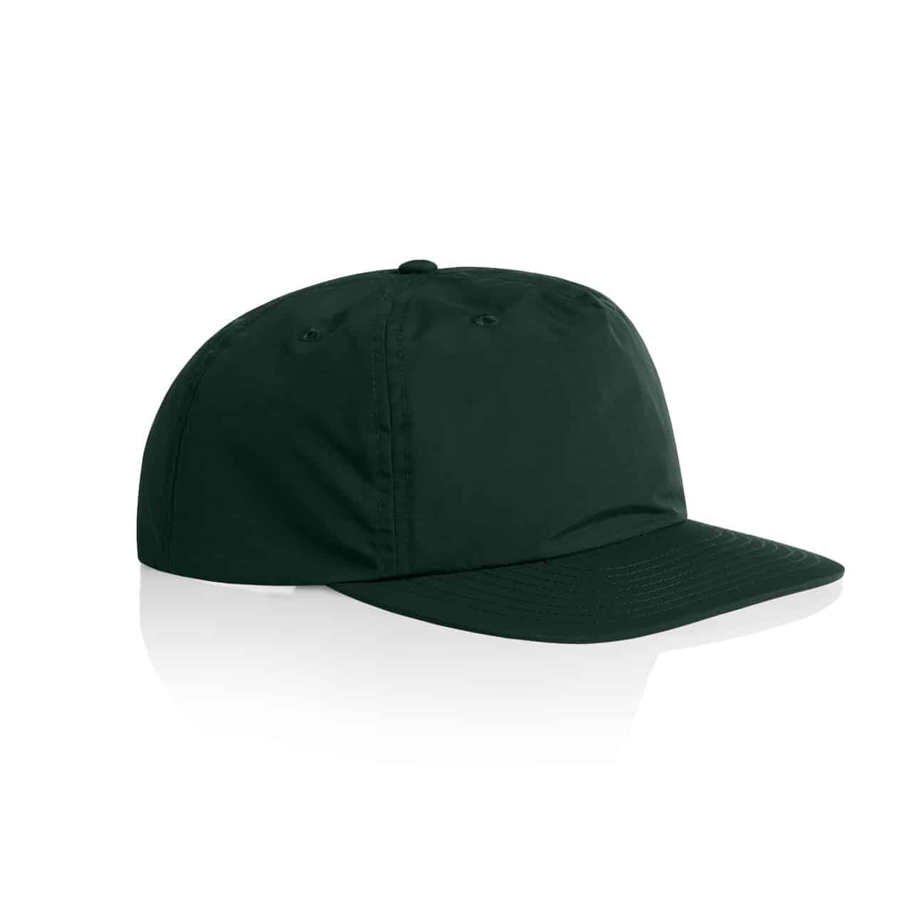 AS Colour 1114 Cap Pine Green – Seitenansicht