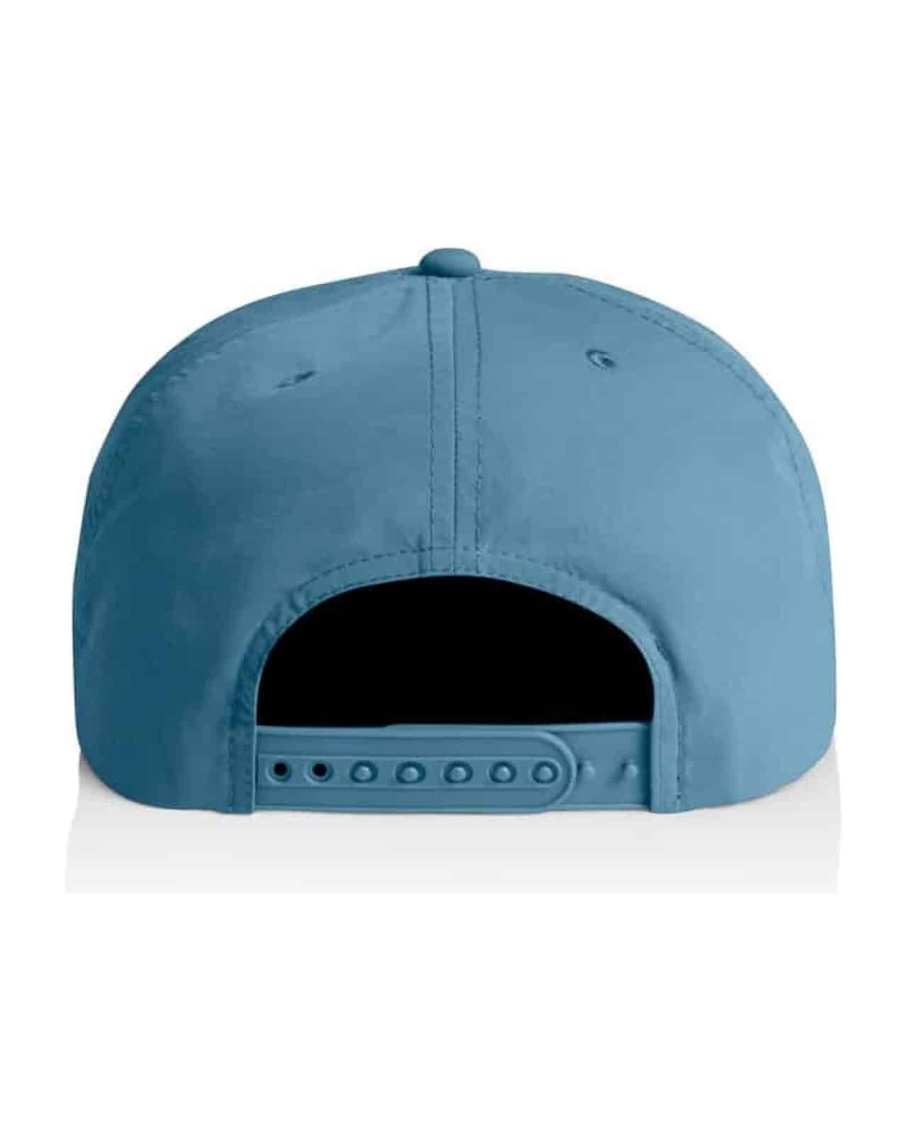 AS Colour 1114 Cap Slate Blue – Rückseite