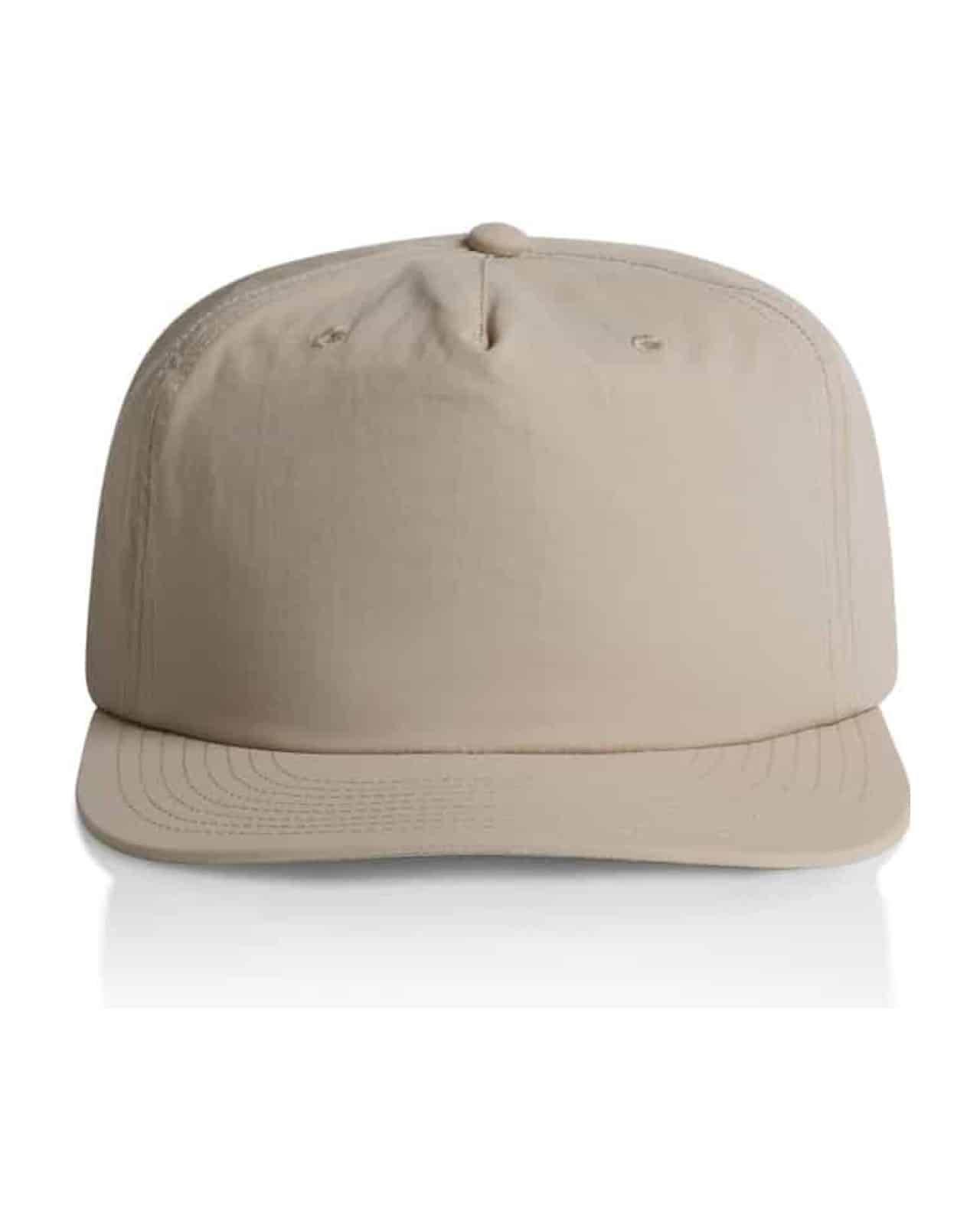 AS Colour 1114 Cap Taupe – Vorderseite