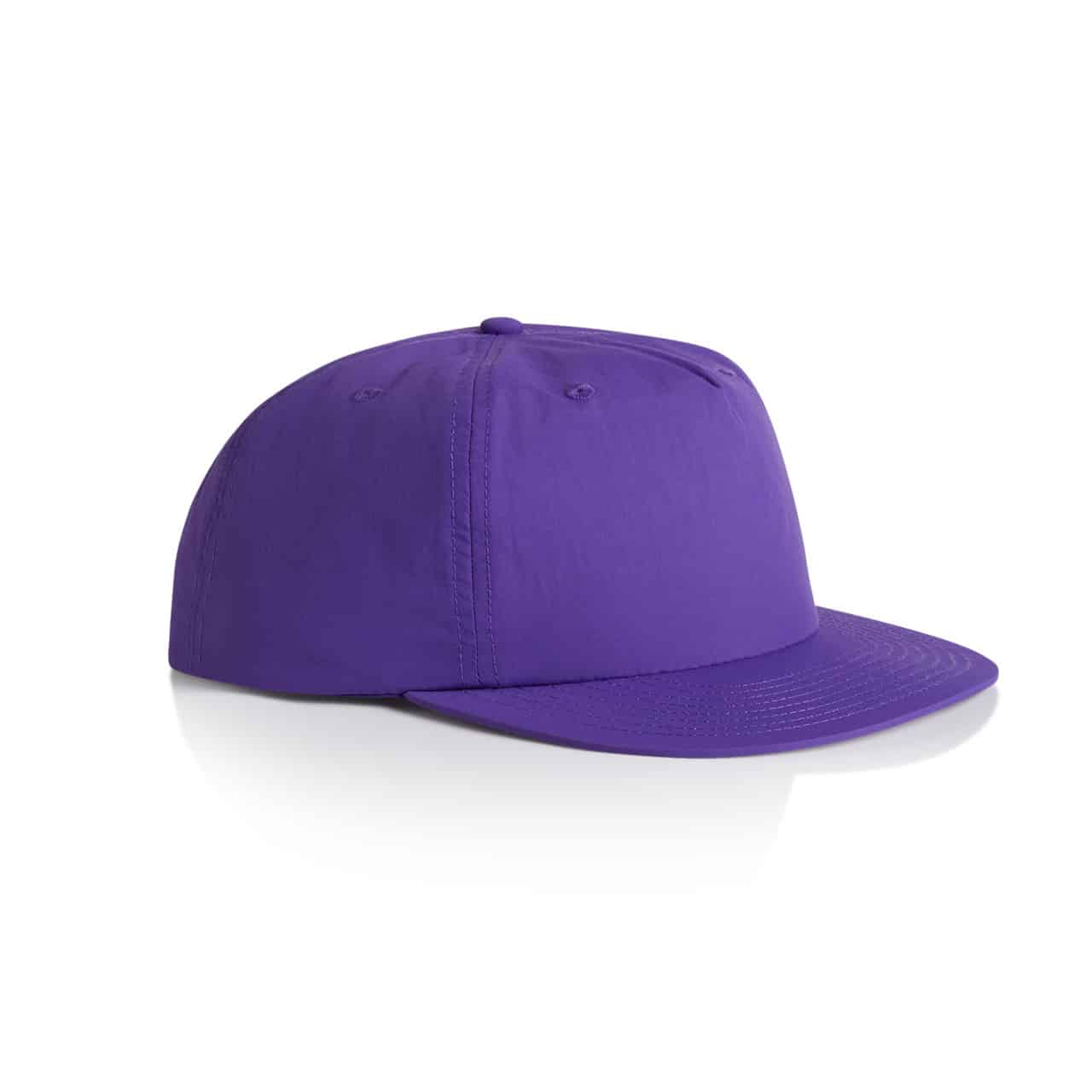 AS Colour 1114 Cap Violet – Seitenansicht