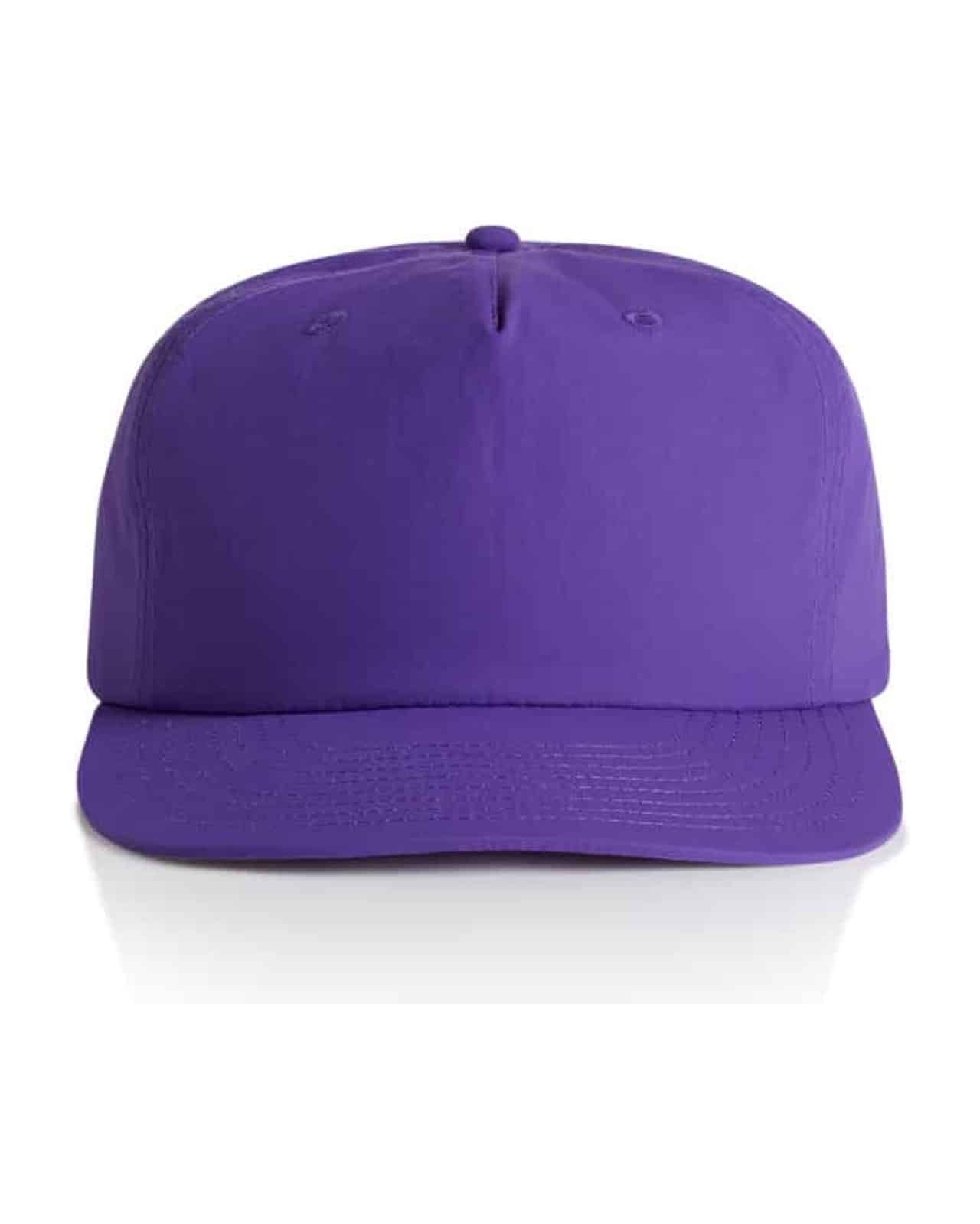 AS Colour 1114 Cap Violet – Vorderseite