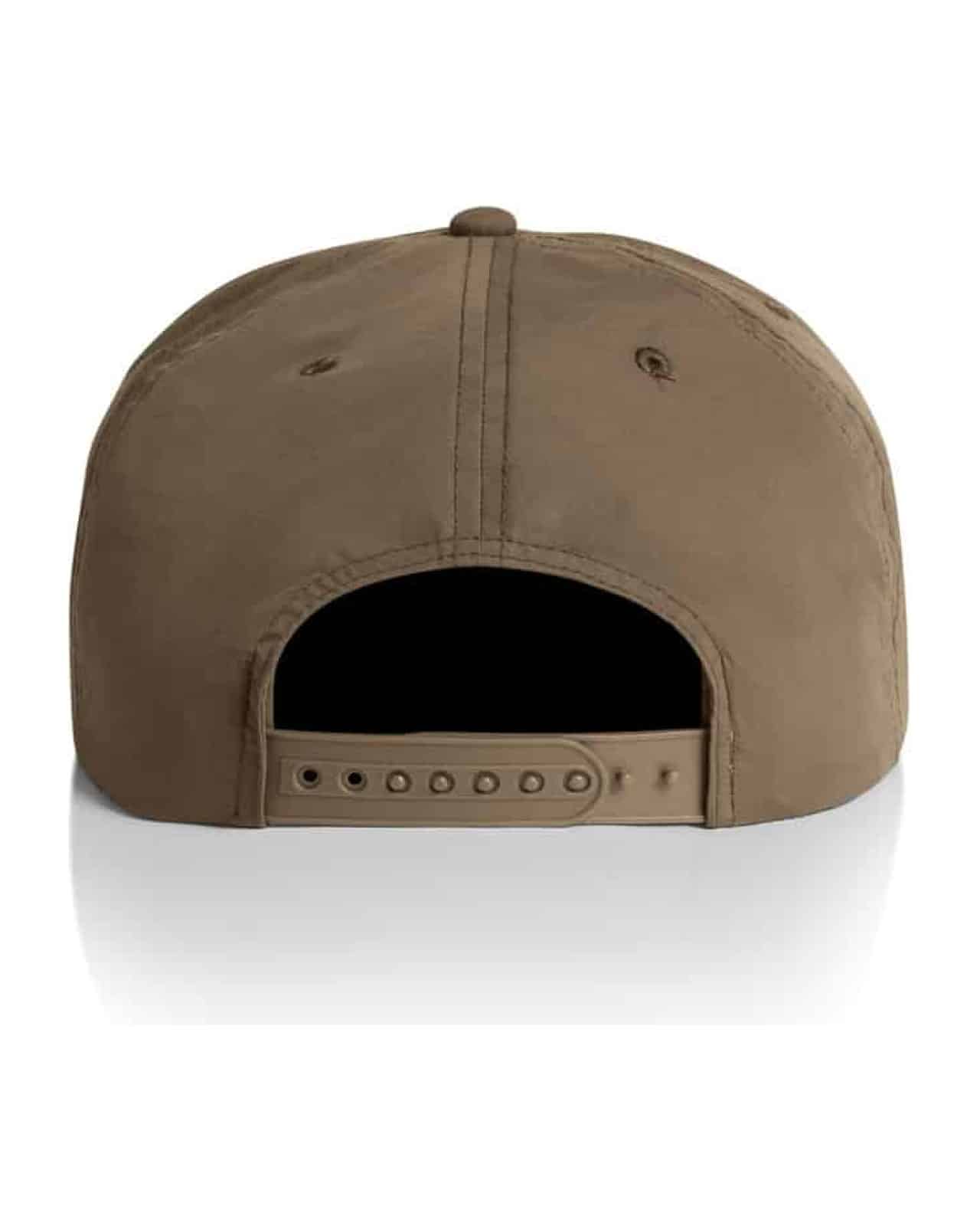 AS Colour 1114 Cap Walnut – Rückseite
