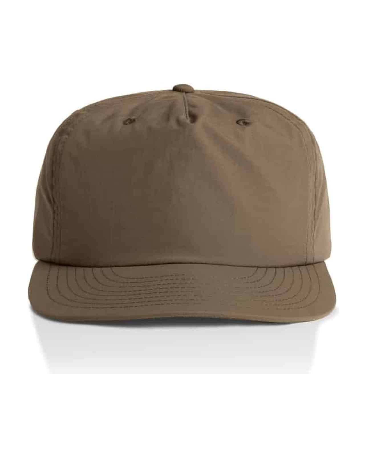AS Colour 1114 Cap Walnut – Vorderseite