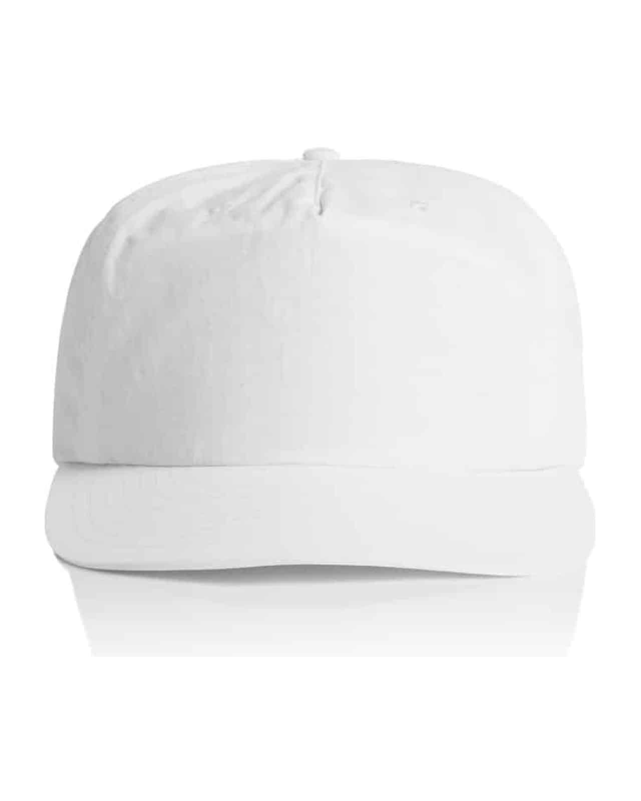 AS Colour 1114 Cap White – Vorderseite