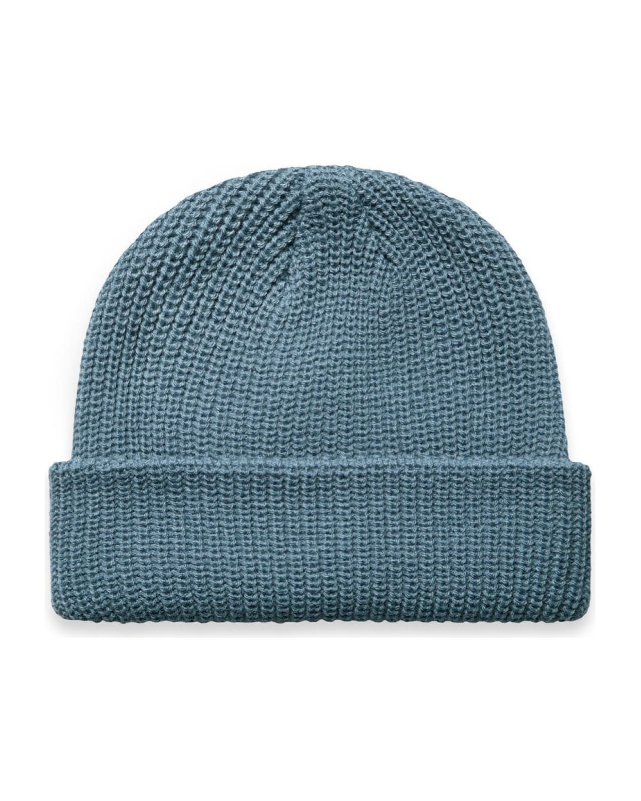 AS Colour 1120 Mütze Pigeon Blue – Vorderseite