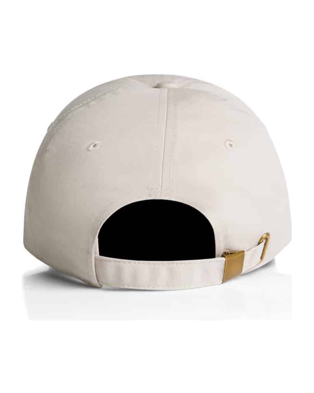 AS Colour 1130 Cap Bone – Rückseite