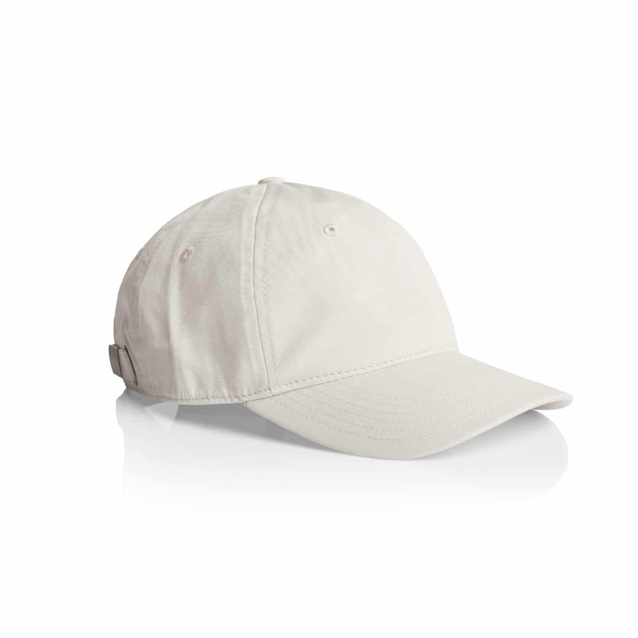 AS Colour 1130 Cap Ecru – Seitenansicht