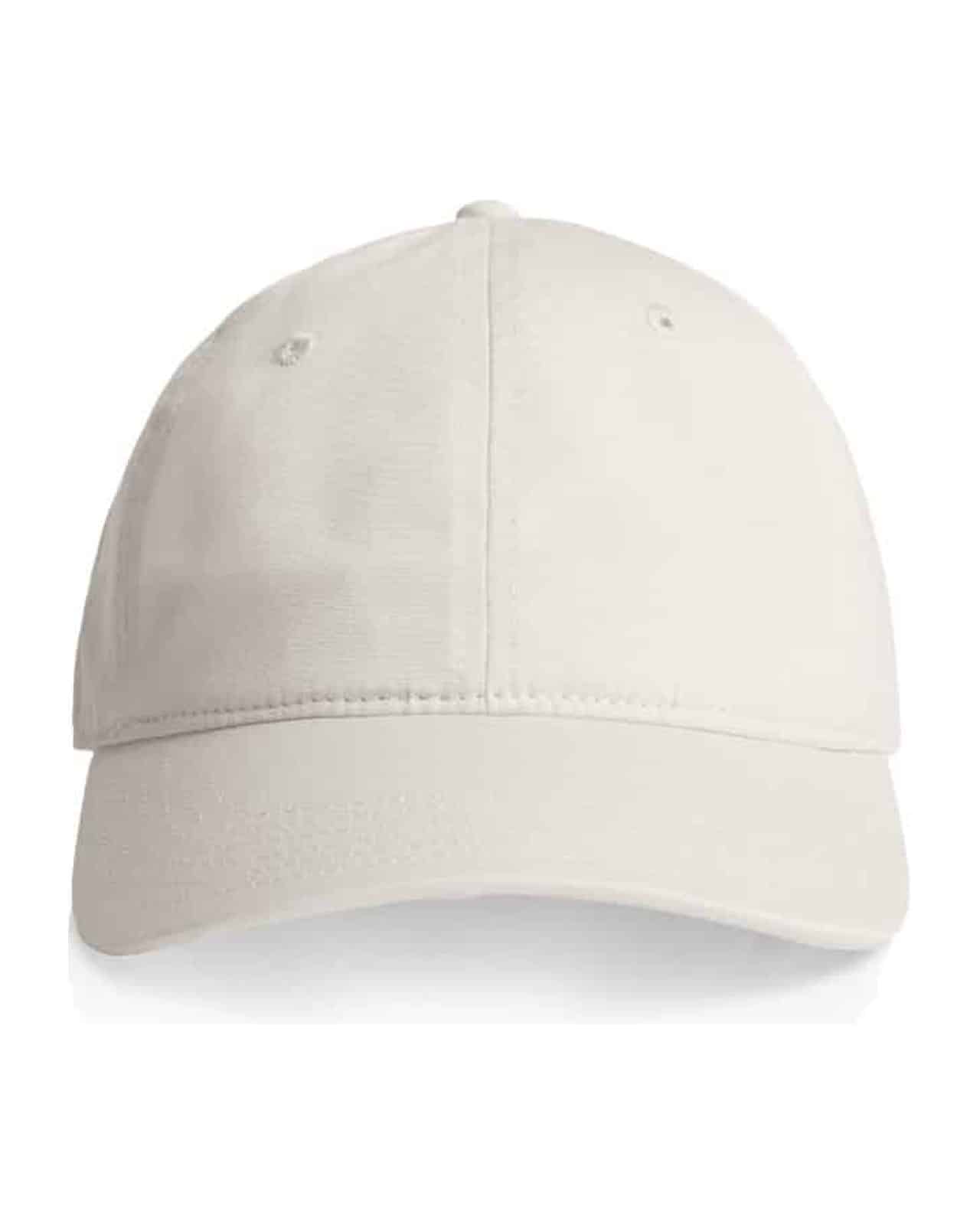 AS Colour 1130 Cap Ecru – Vorderseite