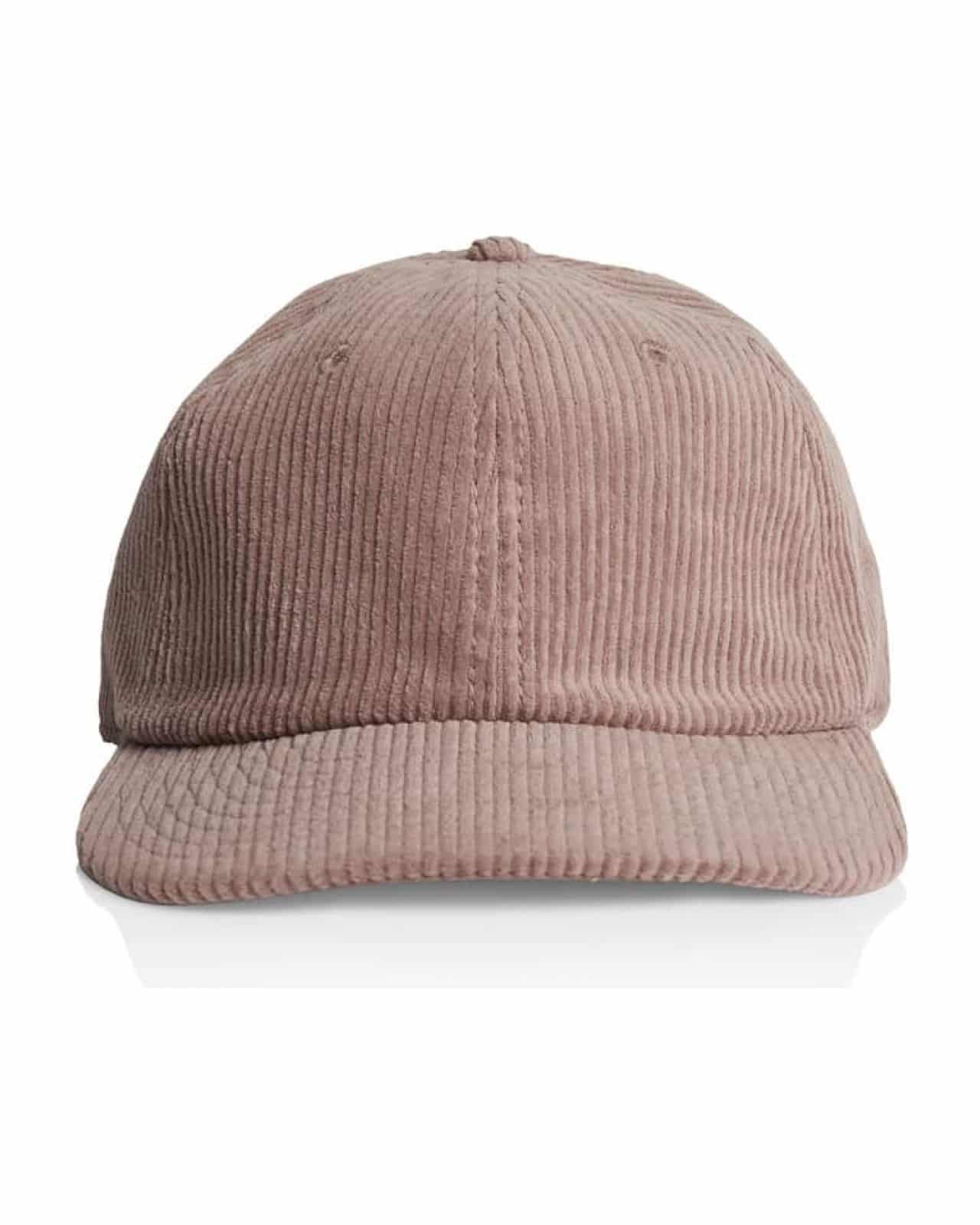 AS Colour 1152 Cap Hazy Pink – Vorderseite