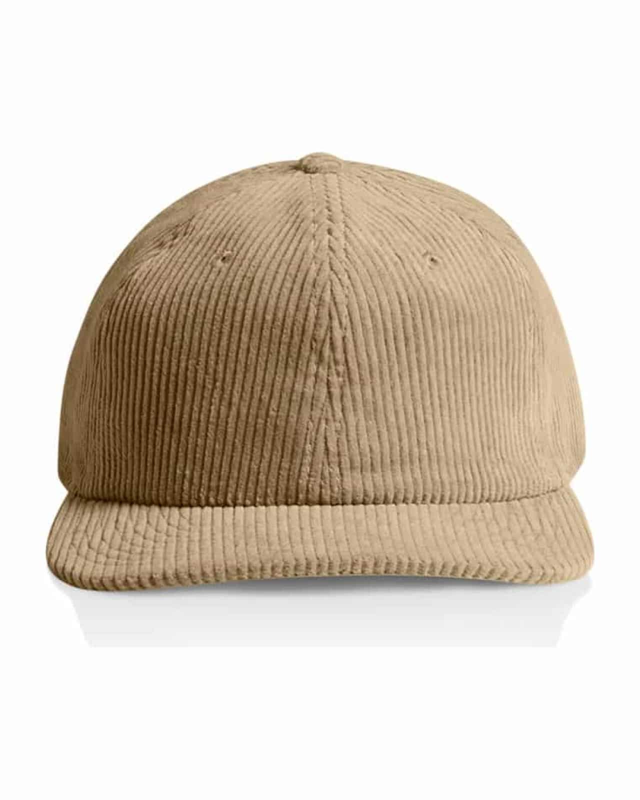 AS Colour 1152 Cap Khaki – Vorderseite