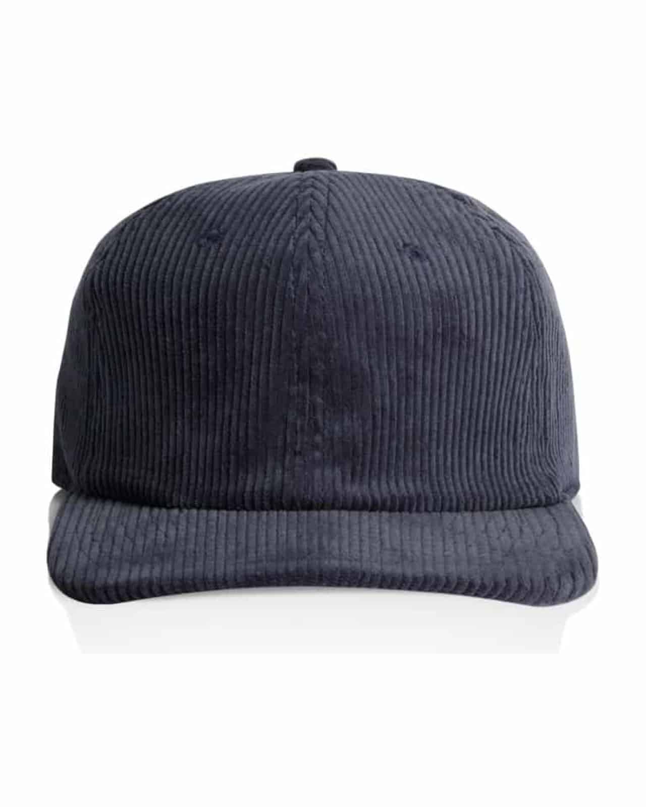 AS Colour 1152 Cap Petrol Blue – Vorderseite