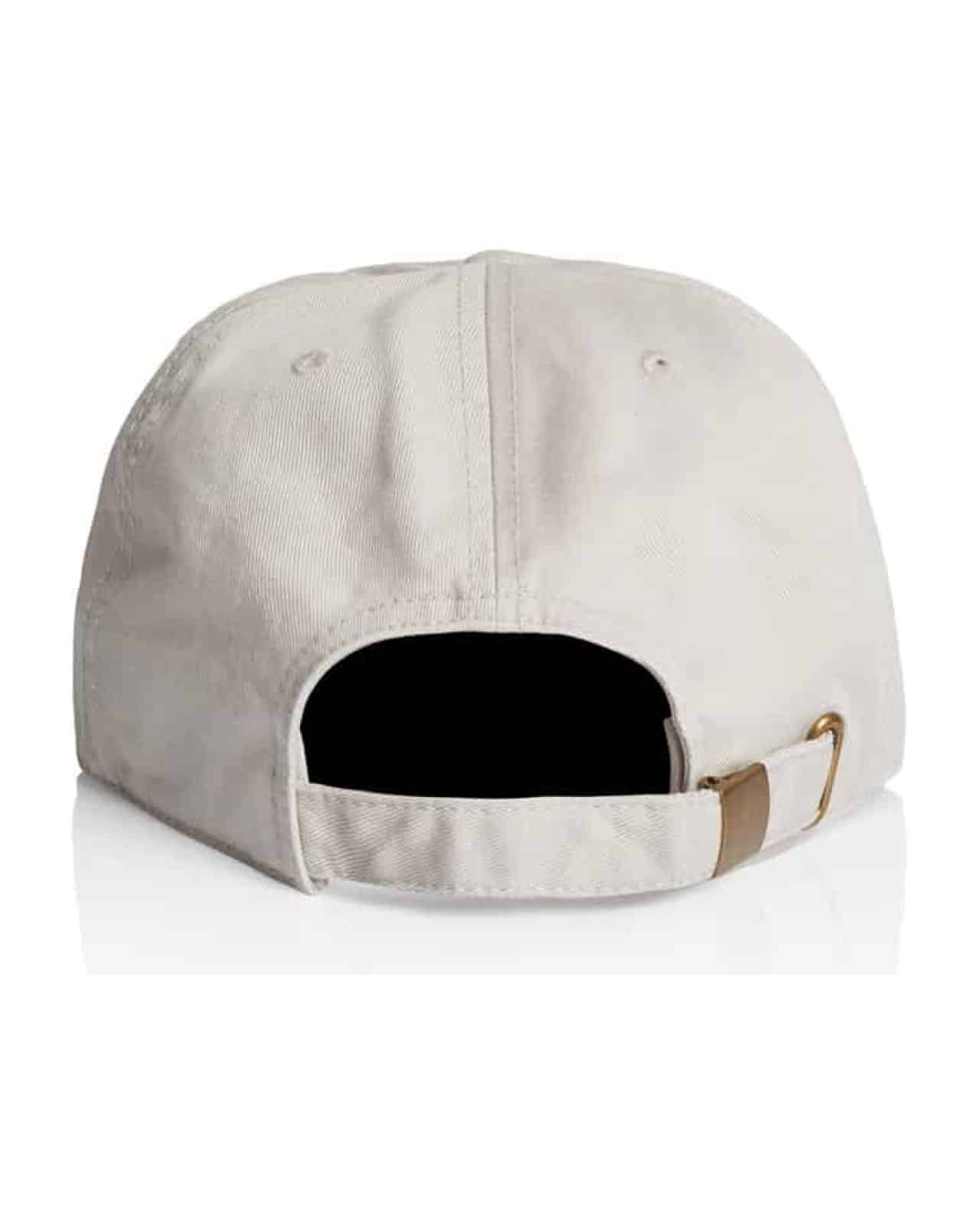 AS Colour 1153 Cap Bone – Rückseite