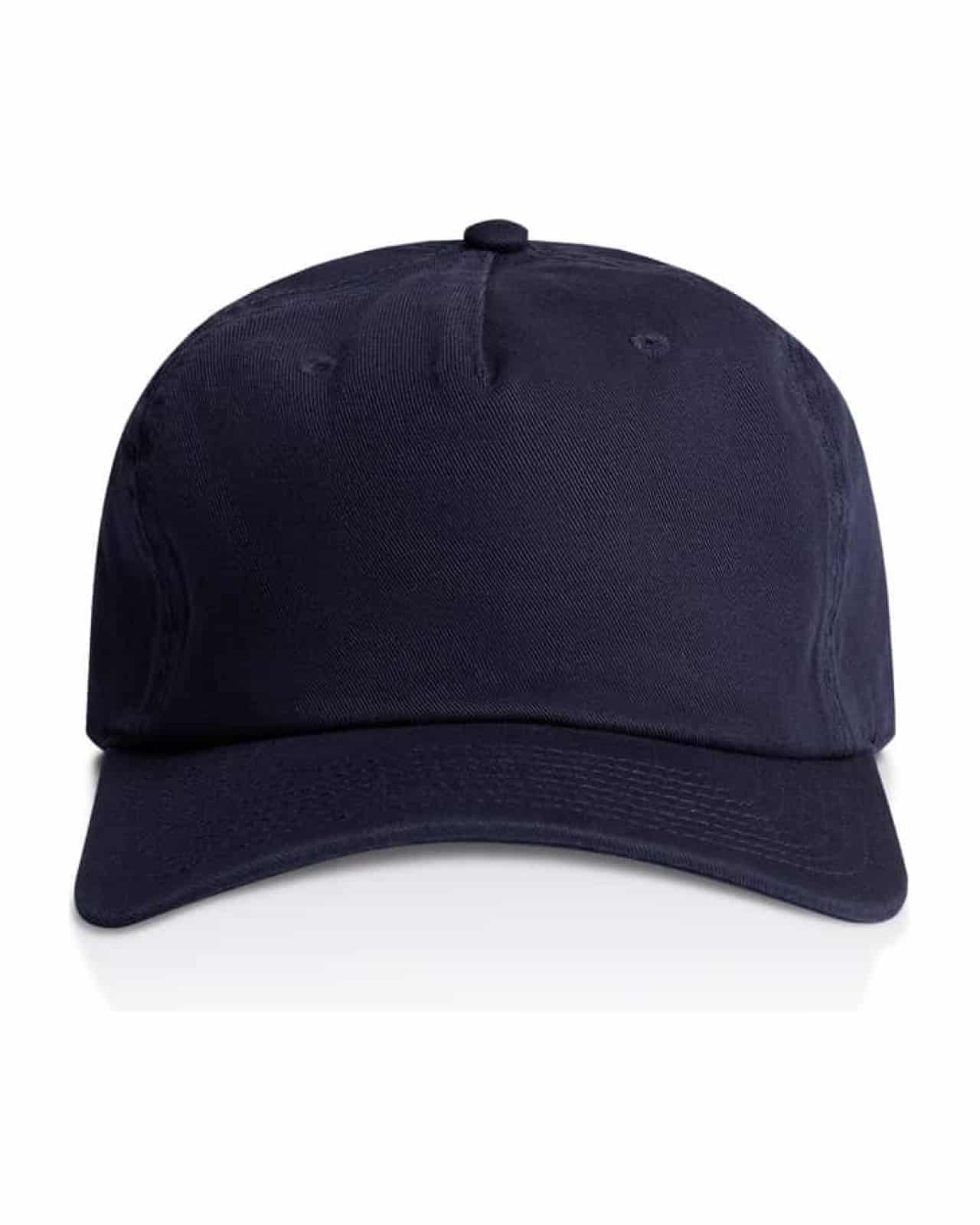 AS Colour 1153 Cap Midnight Blue – Vorderseite