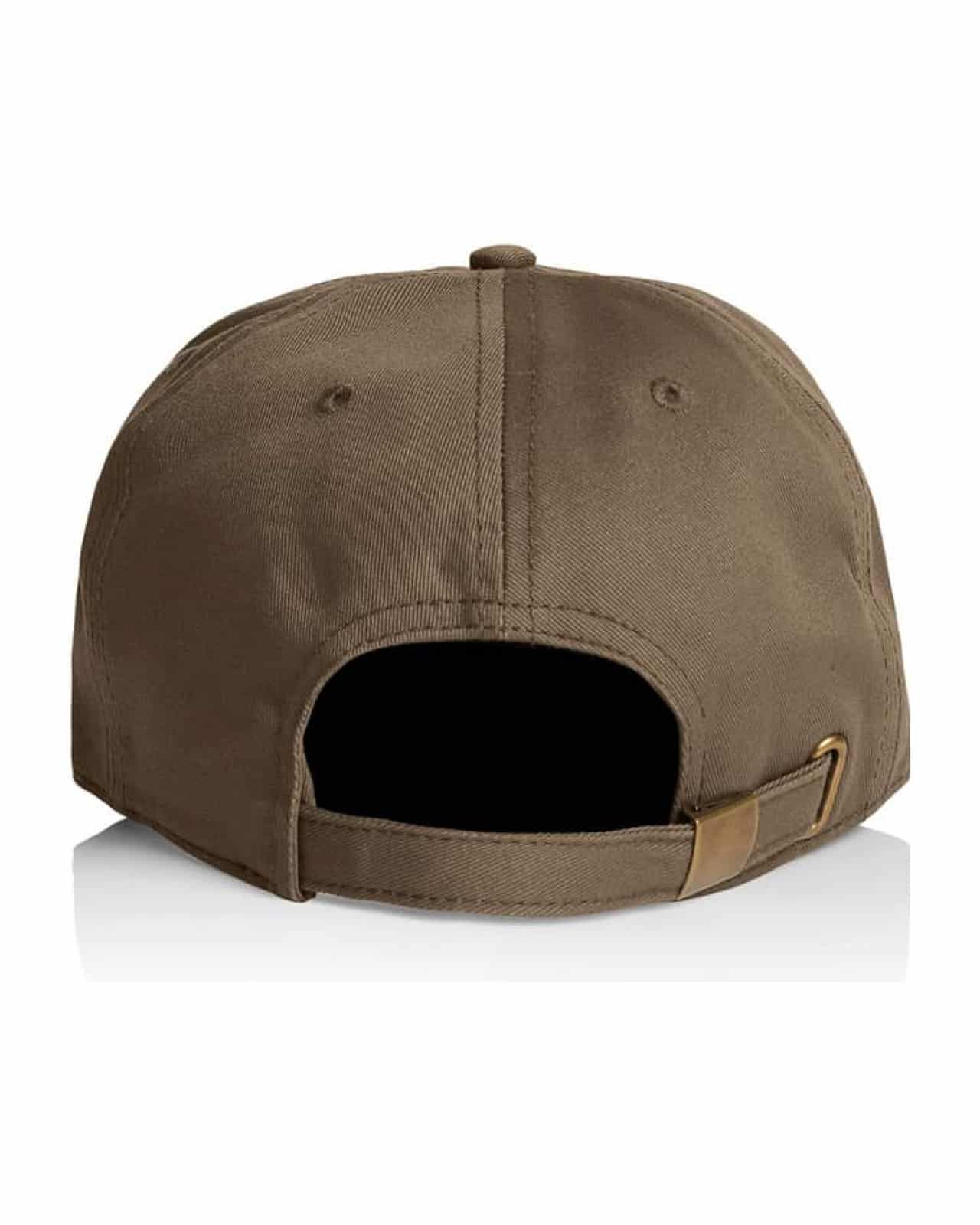 AS Colour 1153 Cap Walnut – Rückseite