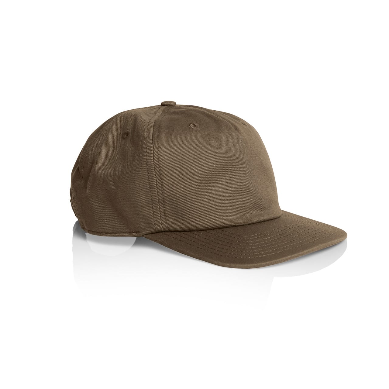 AS Colour 1153 Cap Walnut – Seitenansicht