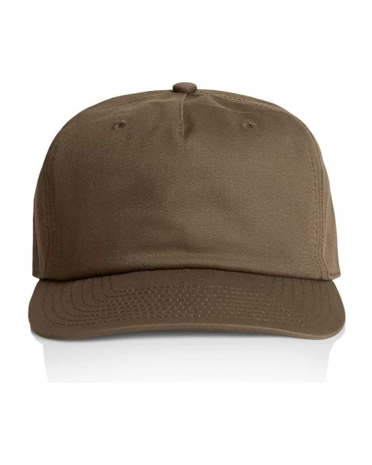 AS Colour 1153 Cap Walnut – Vorderseite