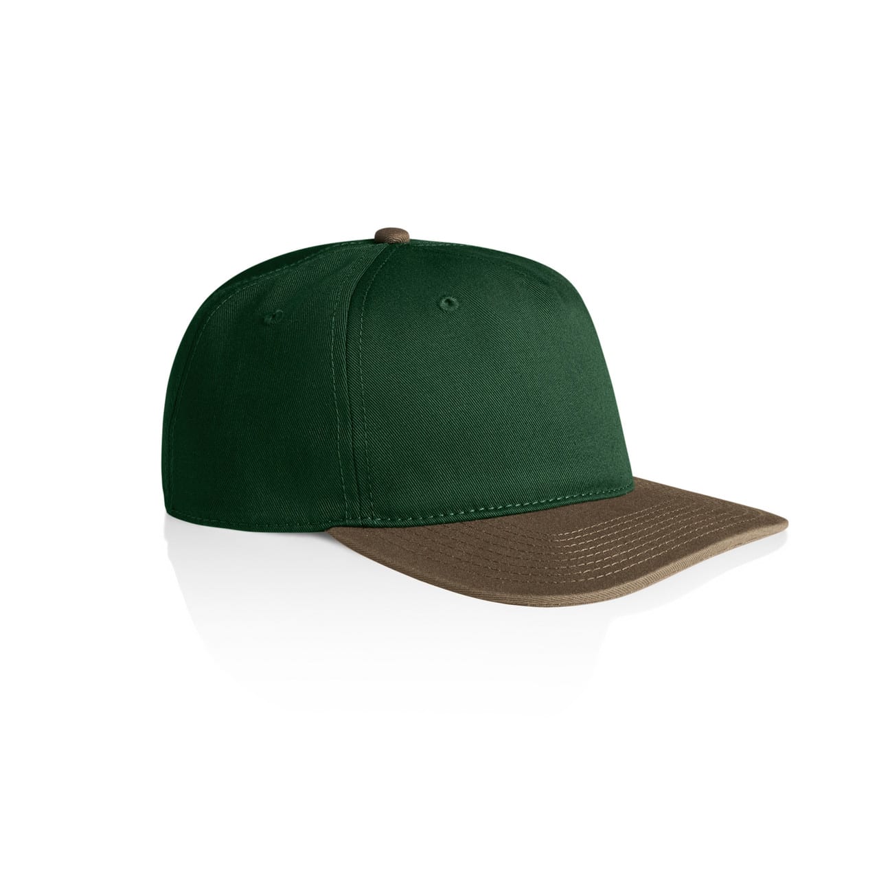AS Colour 1154 Cap Forest/Walnut – Seitenansicht