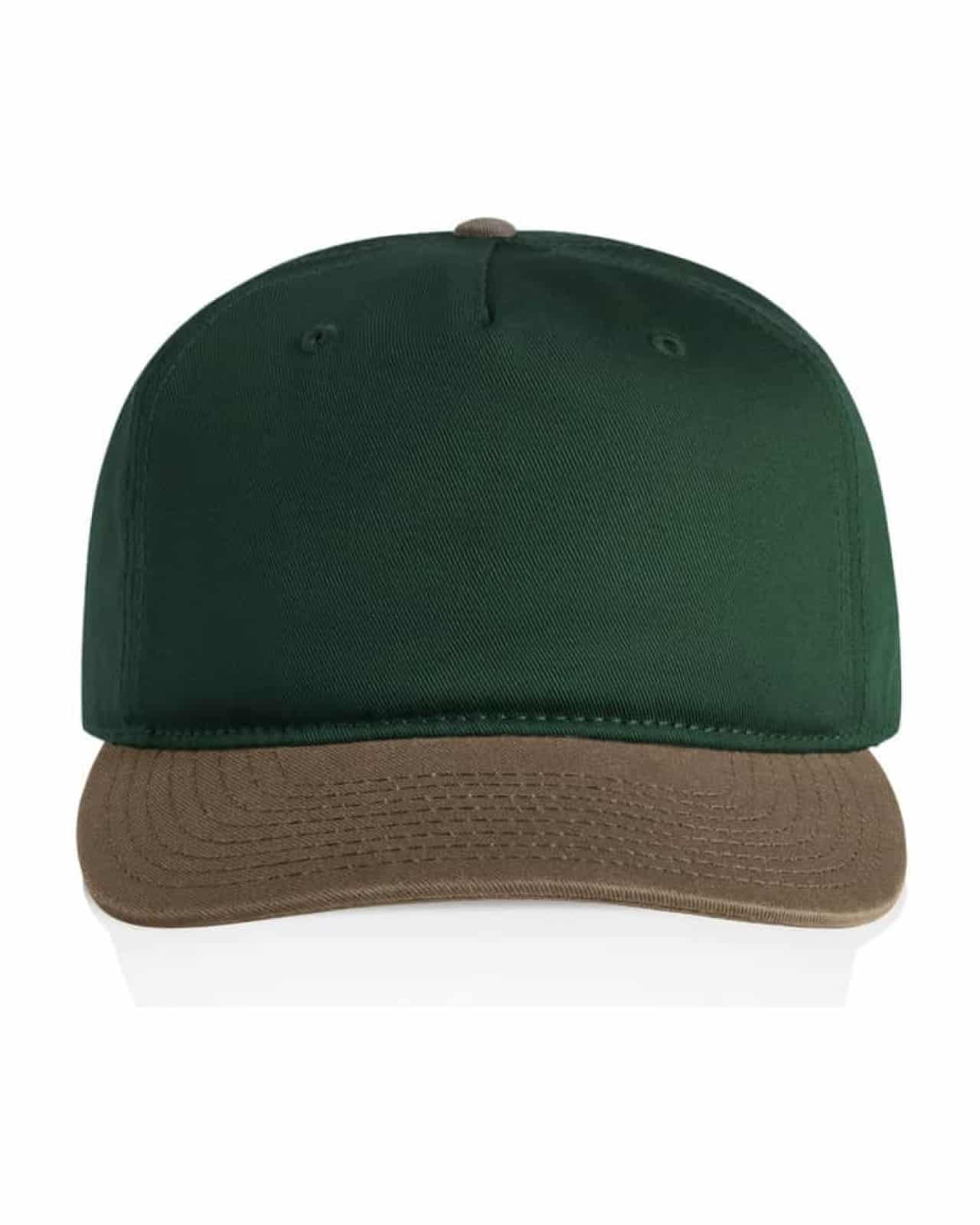 AS Colour 1154 Cap Forest/Walnut – Vorderseite