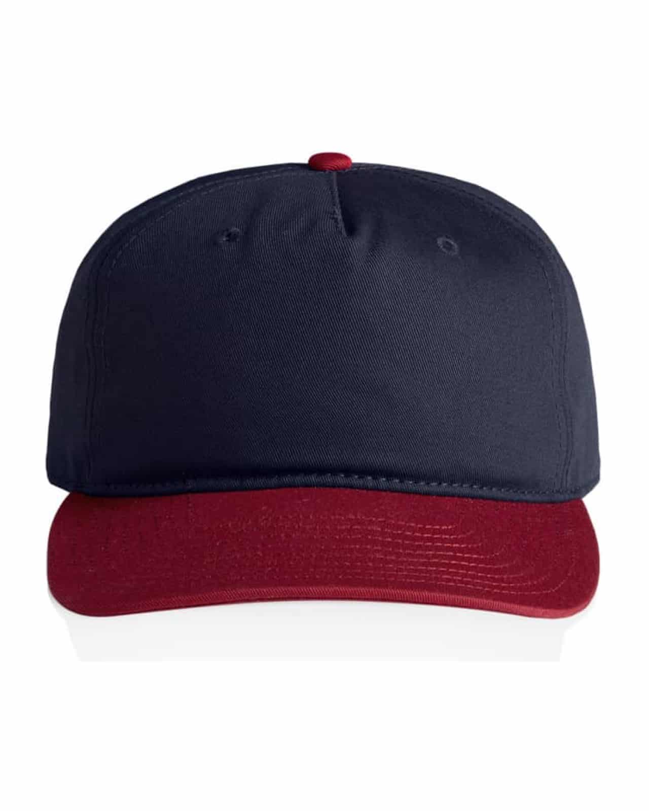 AS Colour 1154 Cap Midnight/Cardinal – Vorderseite