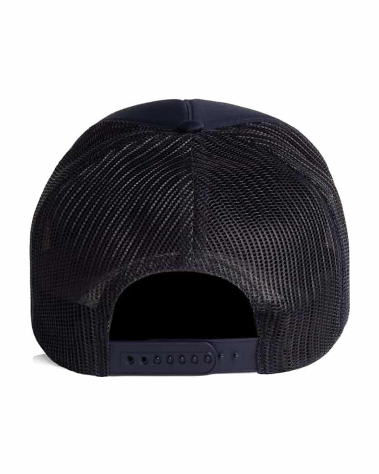 AS Colour 1161 Cap Navy – Rückseite