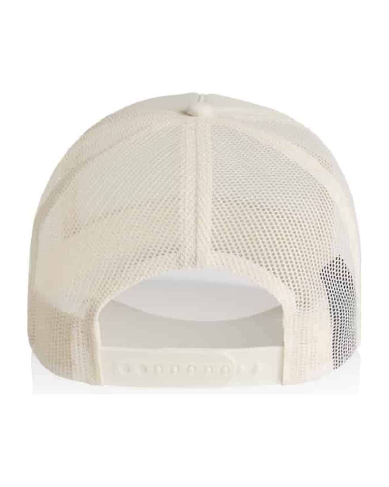 AS Colour 1161 Cap Ecru – Rückseite