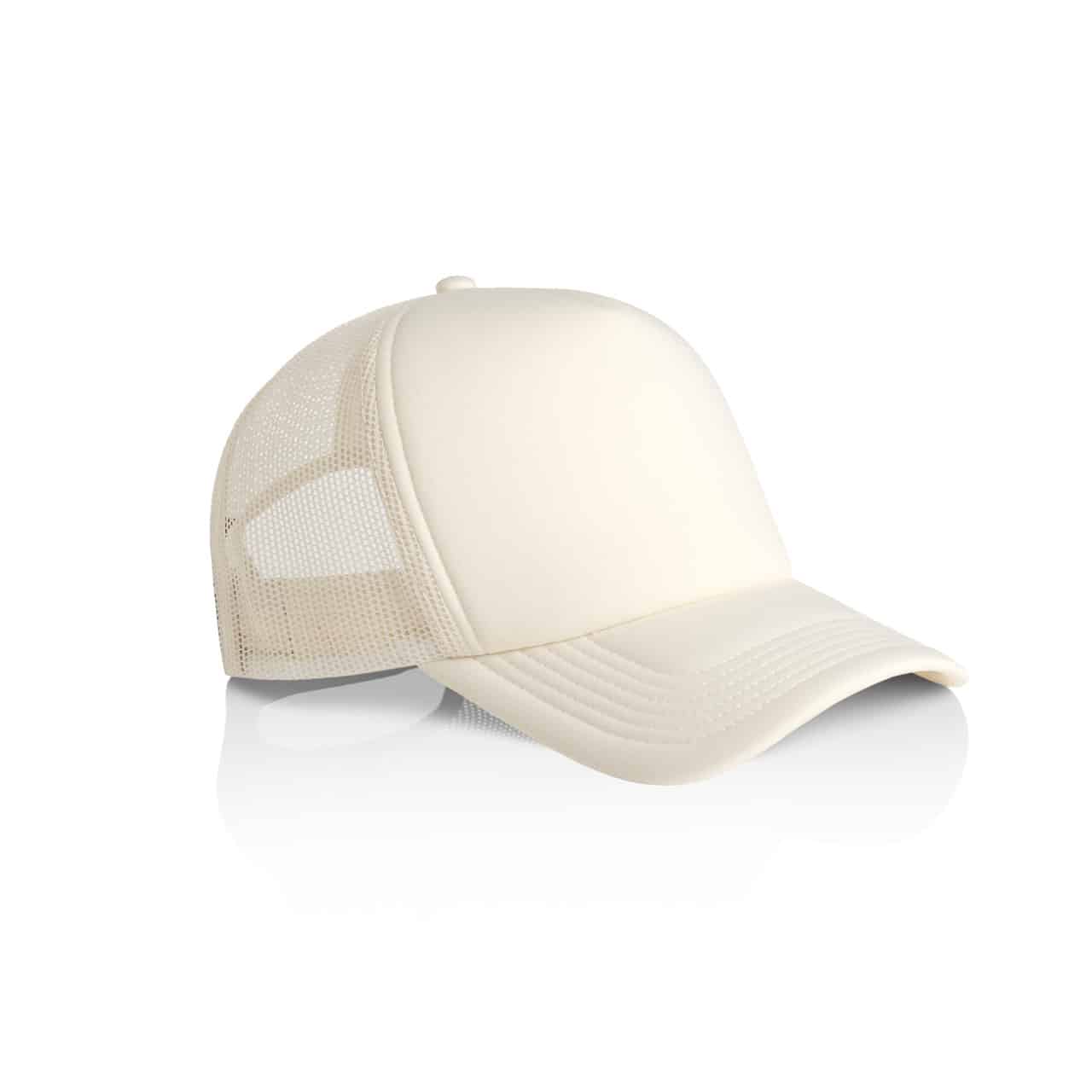 AS Colour 1161 Cap Ecru – Seitenansicht