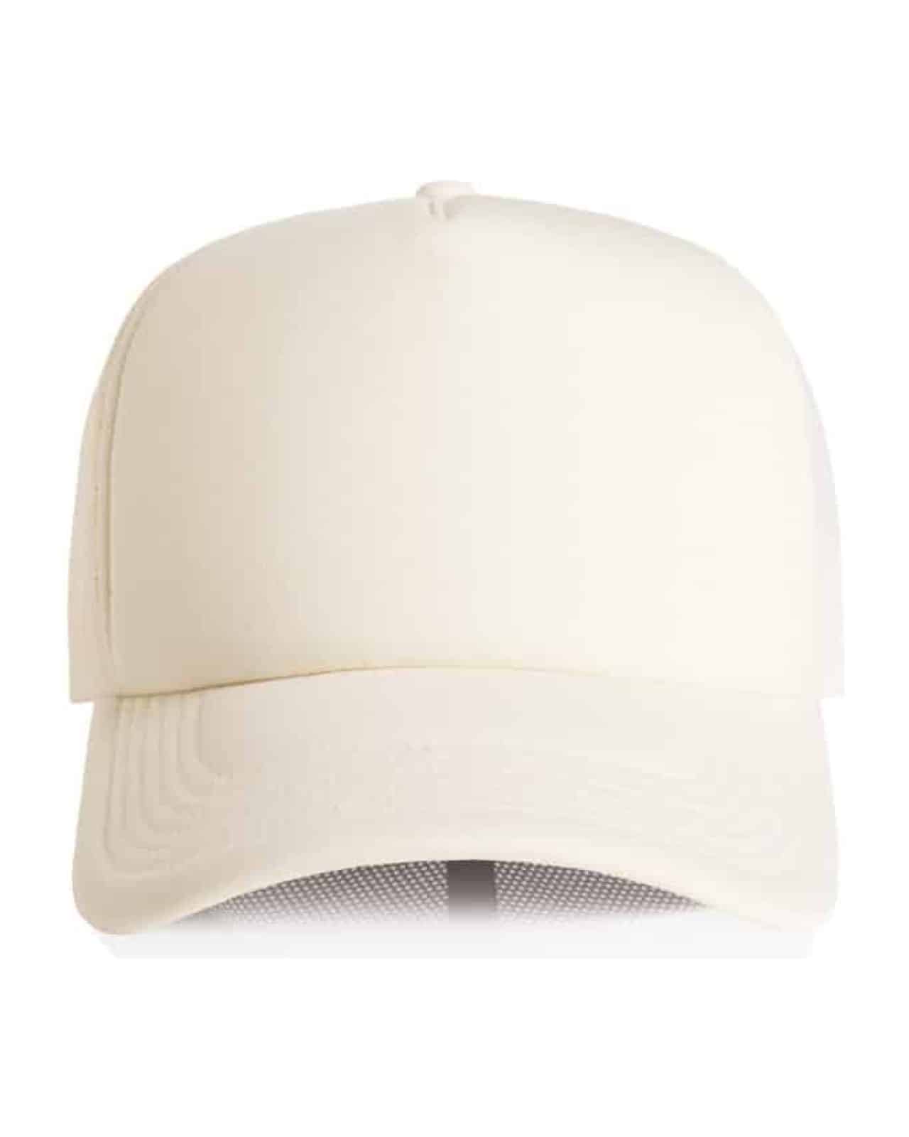 AS Colour 1161 Cap Ecru – Vorderseite