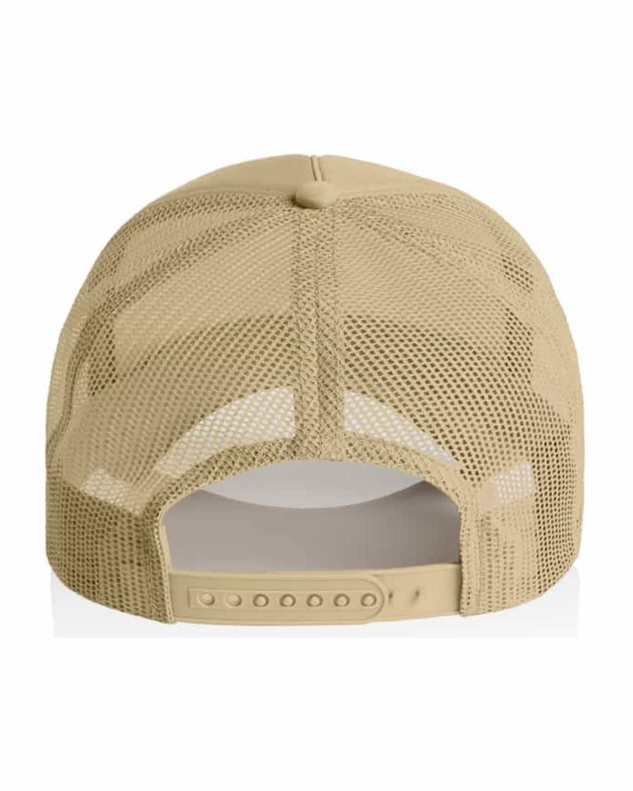 AS Colour 1161 Cap Khaki – Rückseite