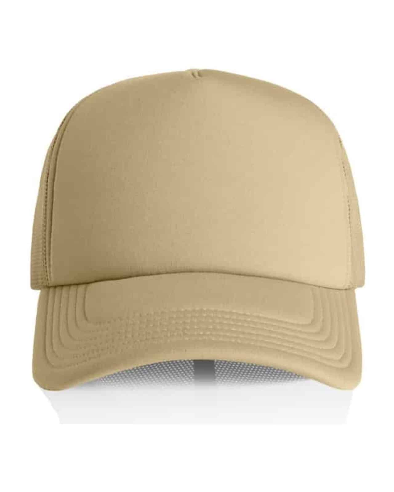 AS Colour 1161 Cap Khaki – Vorderseite