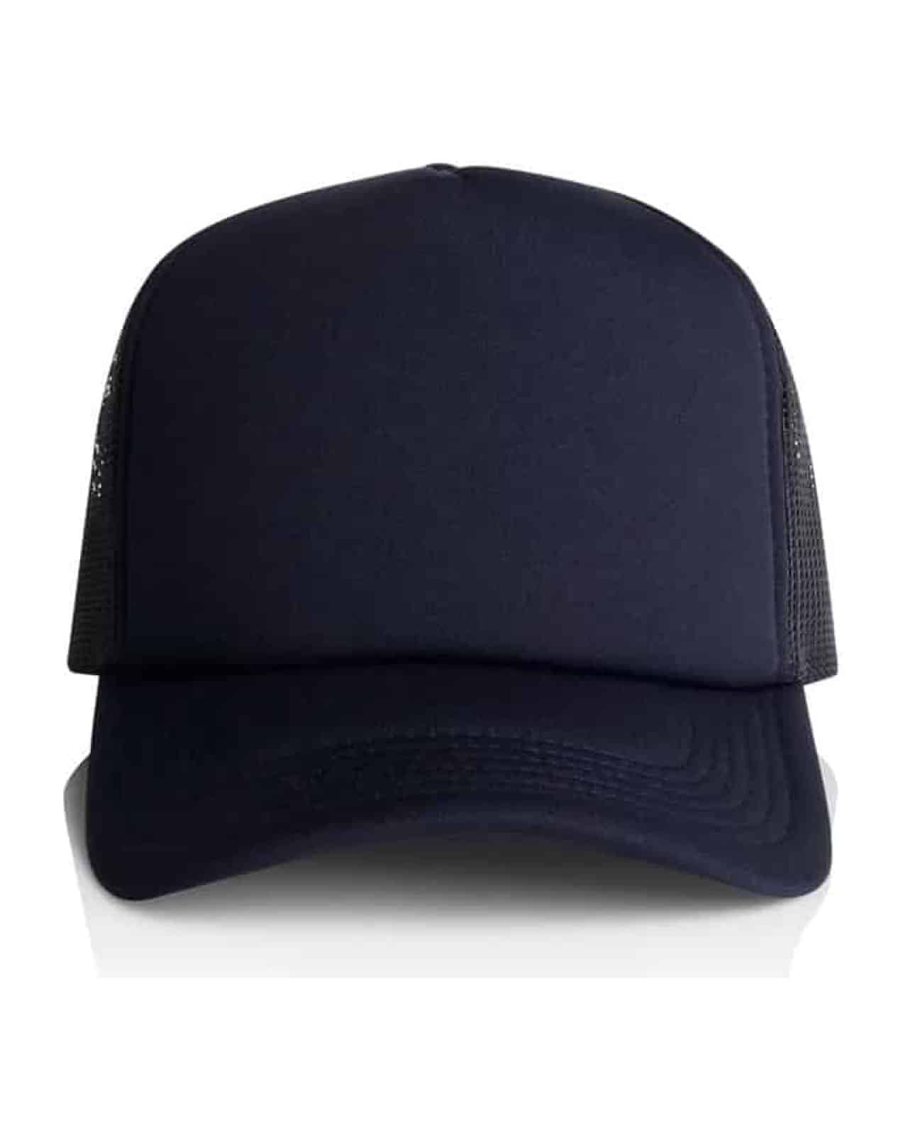 AS Colour 1161 Cap Navy – Vorderseite
