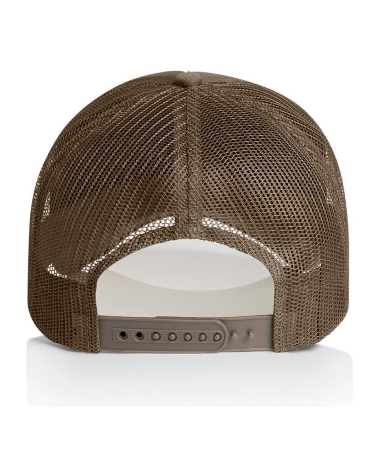 AS Colour 1161 Cap Walnut – Rückseite