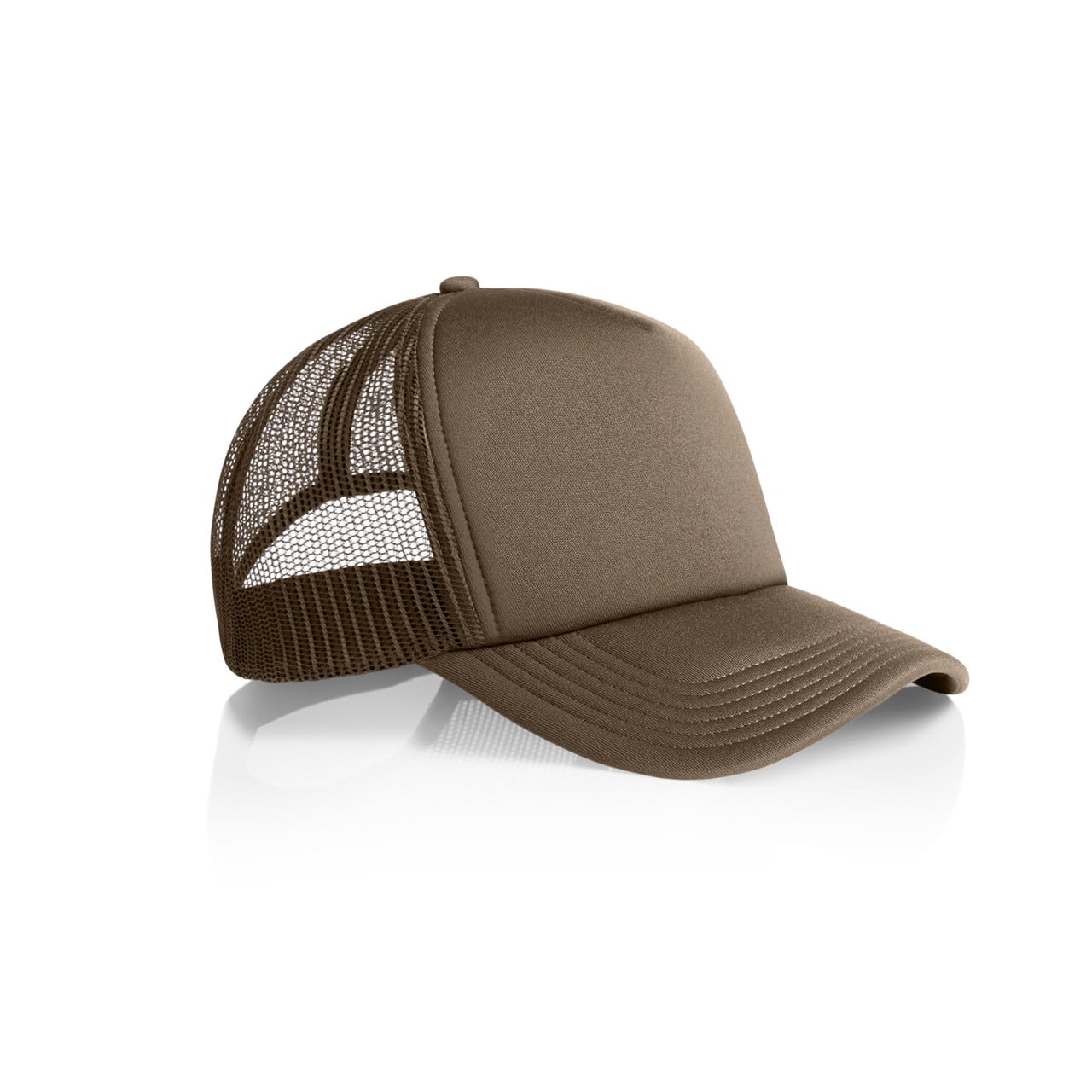 AS Colour 1161 Cap Walnut – Seitenansicht