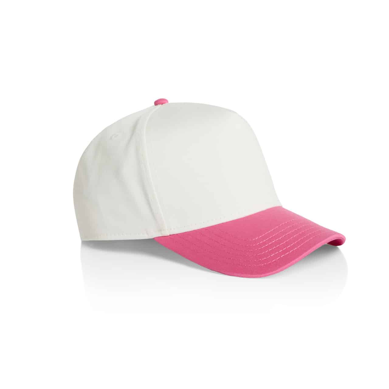 AS Colour 1165 Cap Natural/Charity – Seitenansicht
