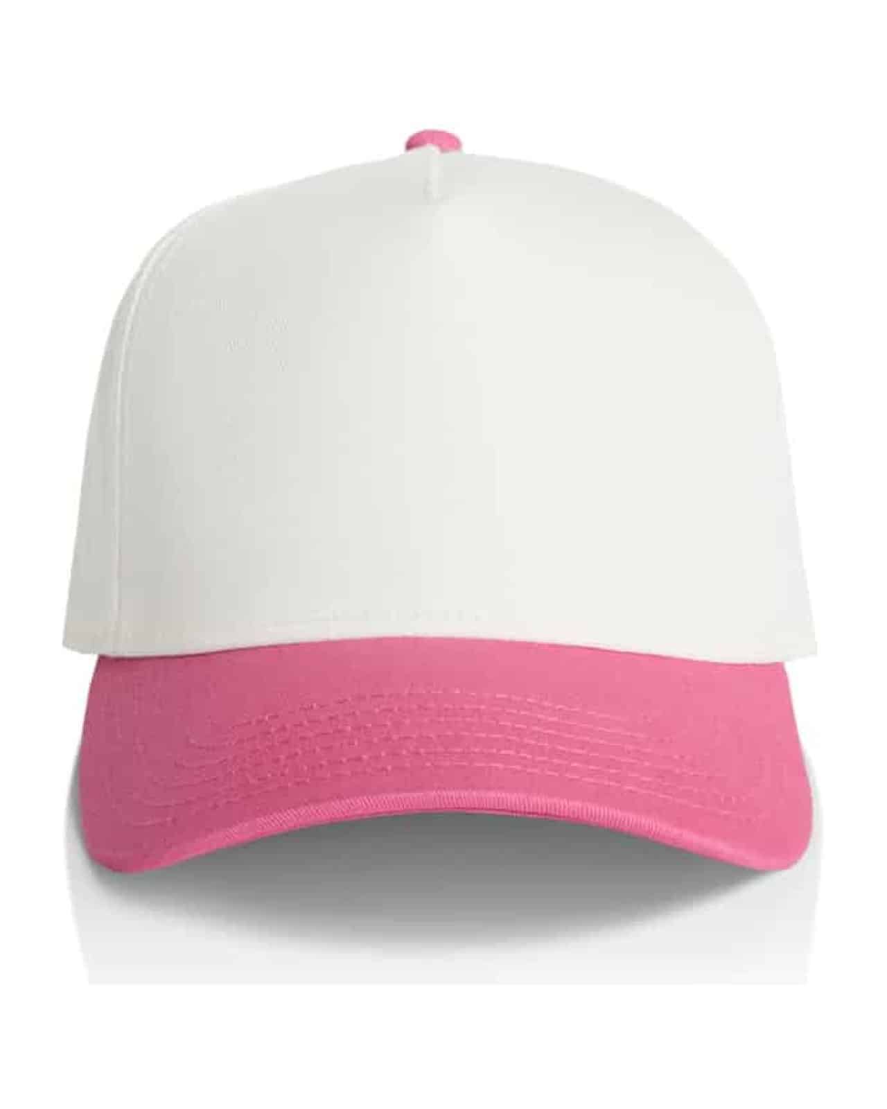 AS Colour 1165 Cap Natural/Charity – Vorderseite