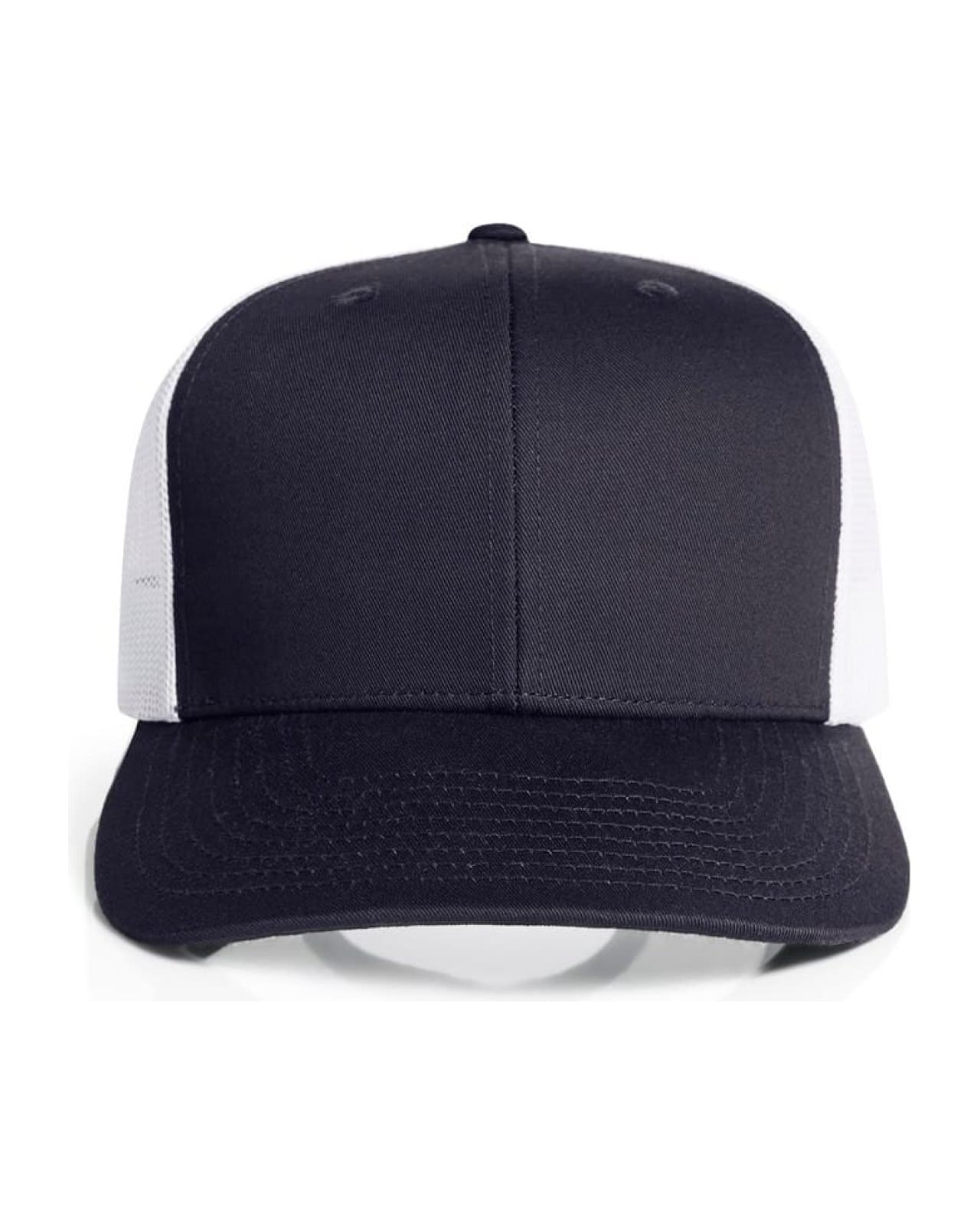 AS Colour 1191 Cap Ink Blue/White – Vorderseite