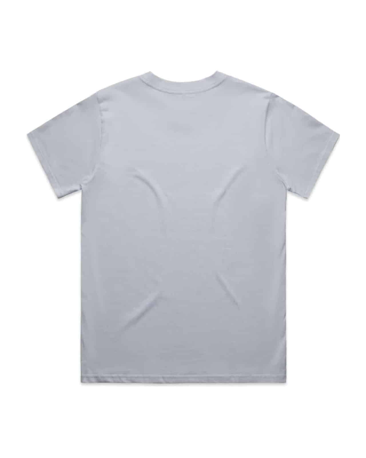 AS Colour 4026 T-Shirt Powder – Rückseite