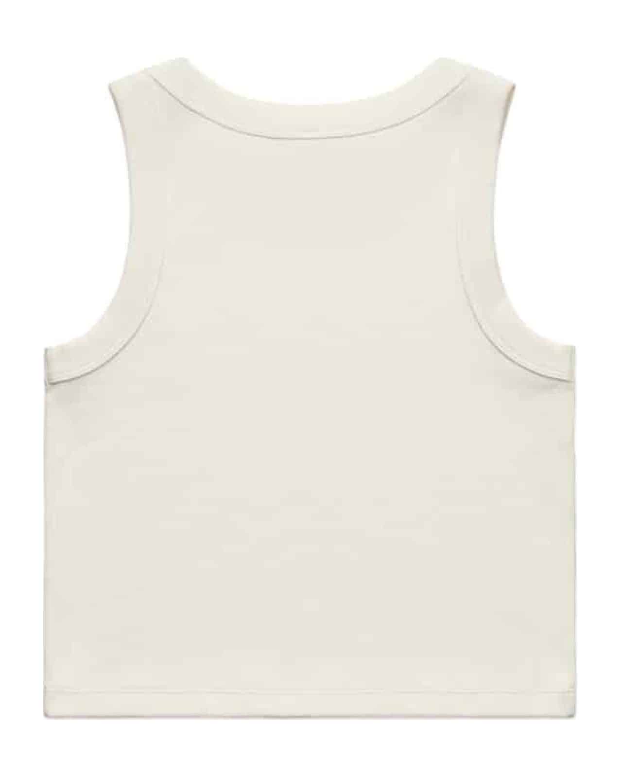 AS Colour 4064G Bio-Tanktop Ecru – Rückseite