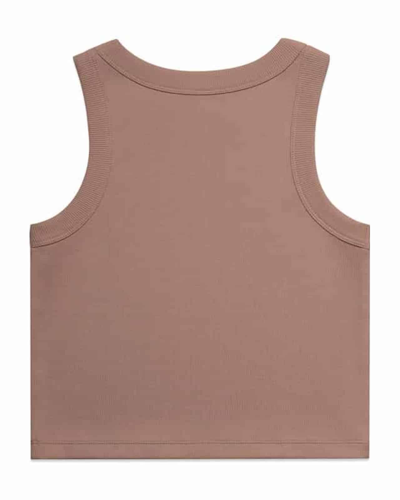 AS Colour 4064G Bio-Tanktop Hazy Pink – Rückseite