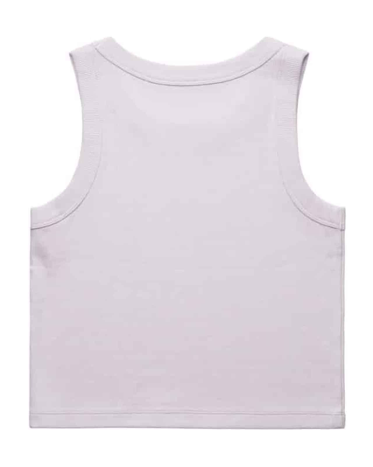 AS Colour 4064G Bio-Tanktop Orchid – Rückseite