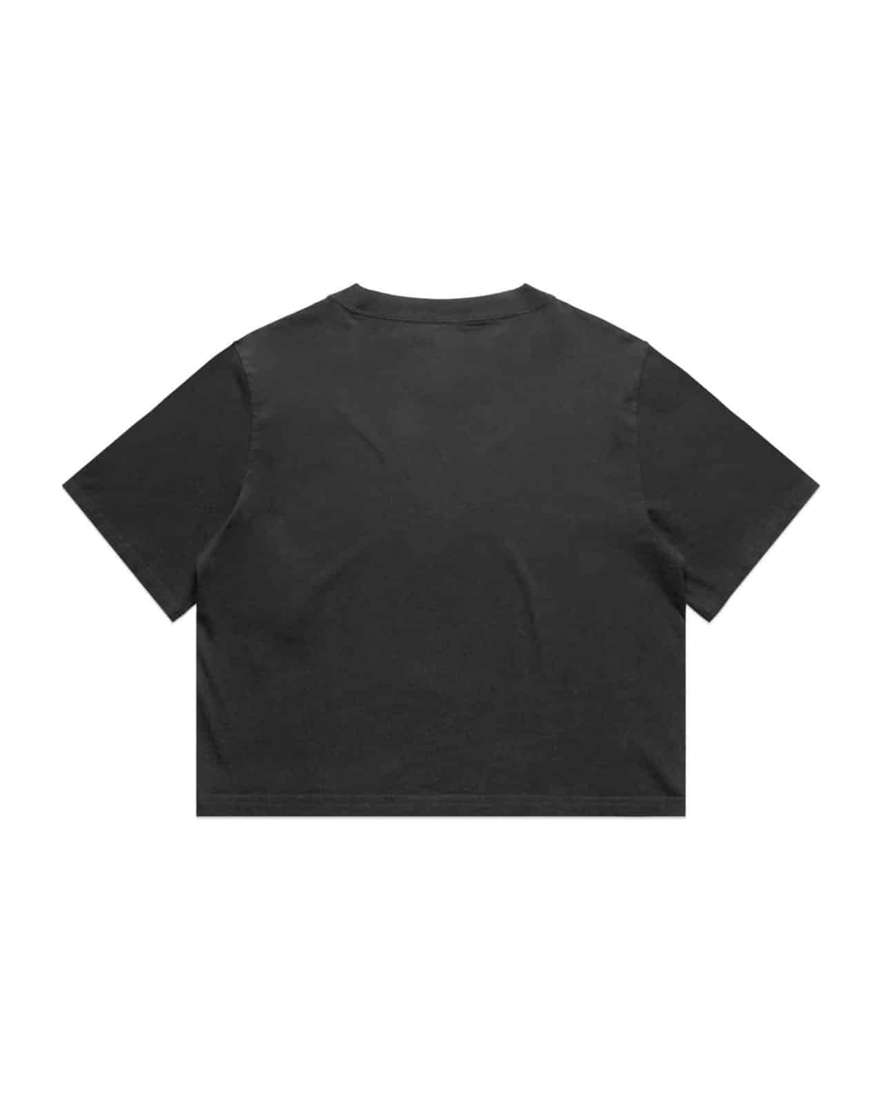 AS Colour 4089 T-Shirt Faded Black – Rückseite