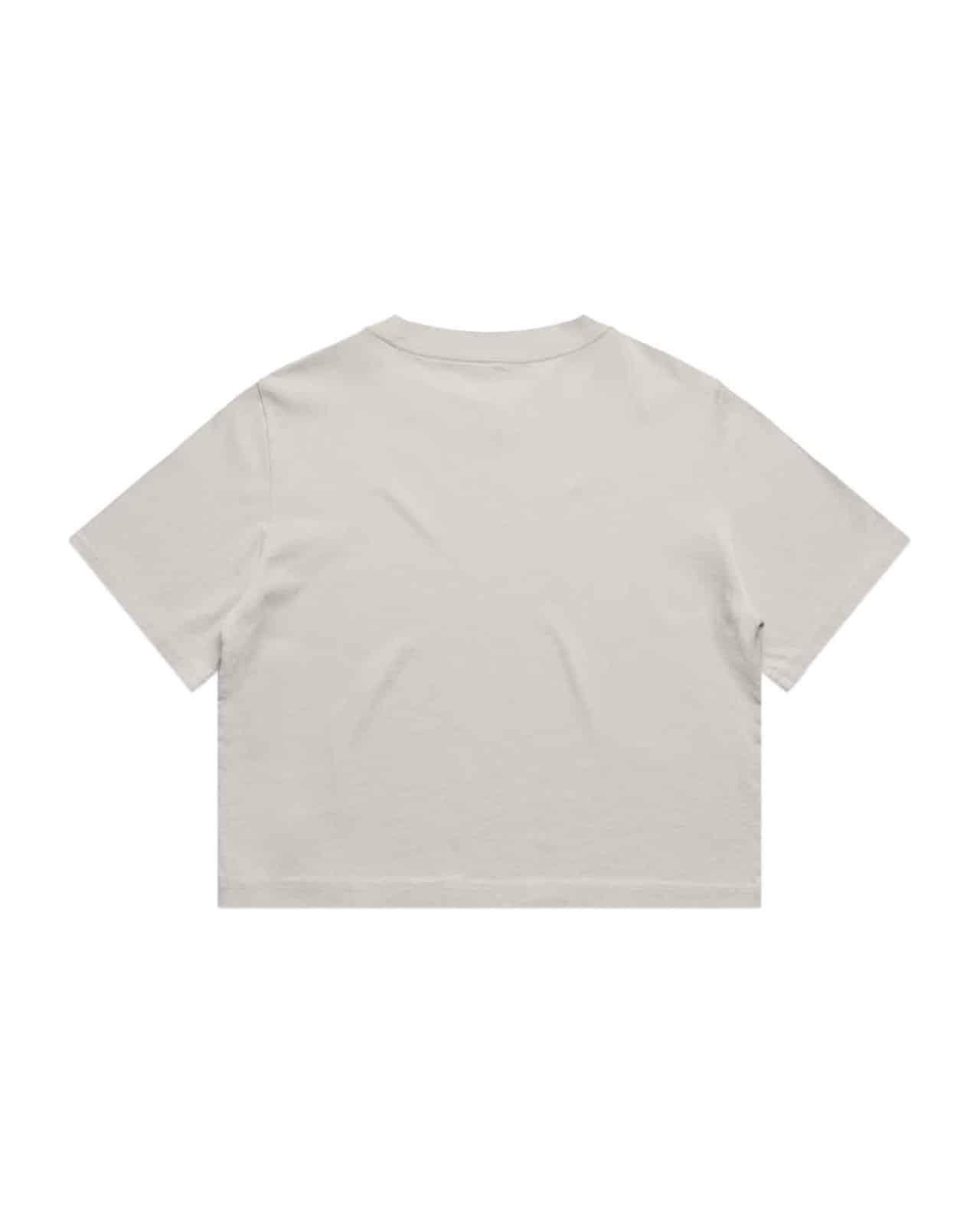 AS Colour 4089 T-Shirt Faded Bone – Rückseite