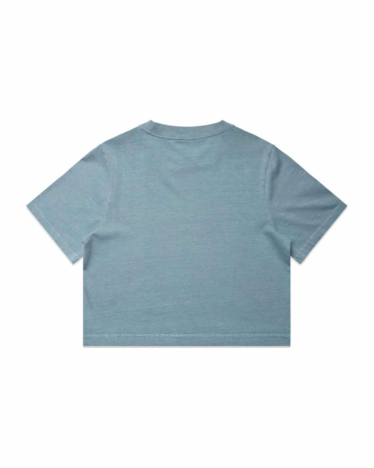 AS Colour 4089 T-Shirt Faded Chalk – Rückseite
