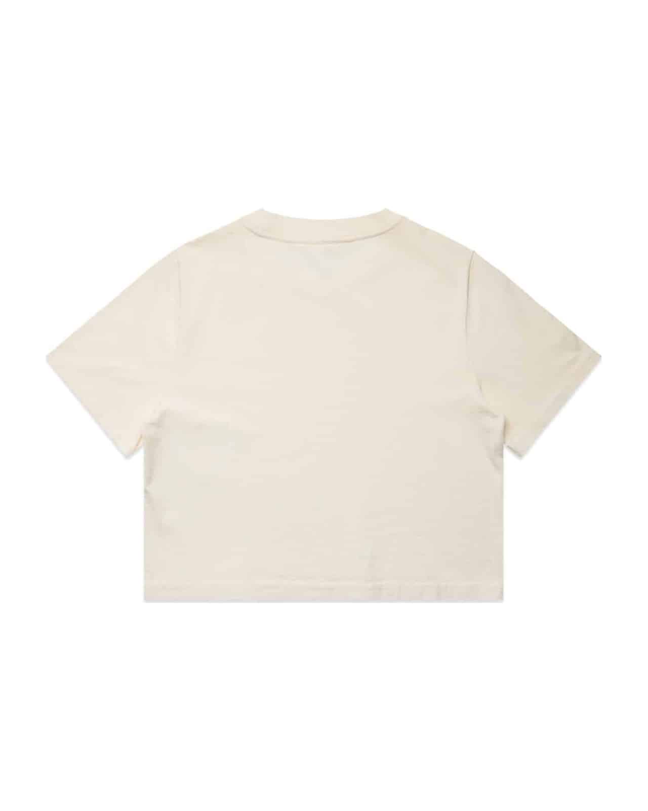 AS Colour 4089 T-Shirt Faded Ecru – Rückseite