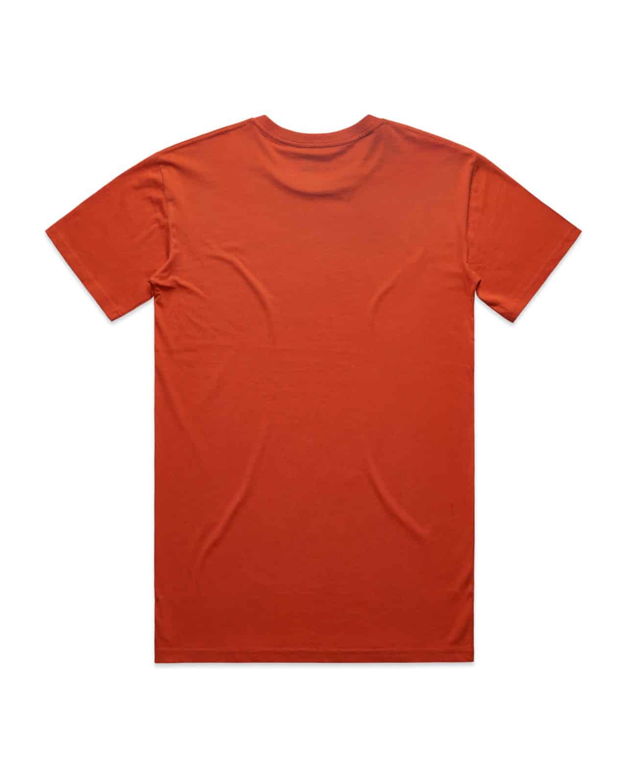 AS Colour 5001 T-Shirt Autumn – Rückseite