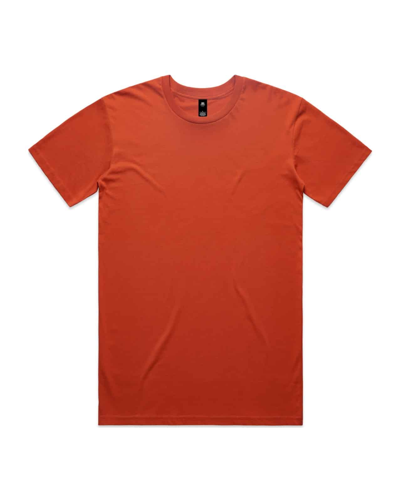 AS Colour 5001 T-Shirt Autumn – Vorderseite