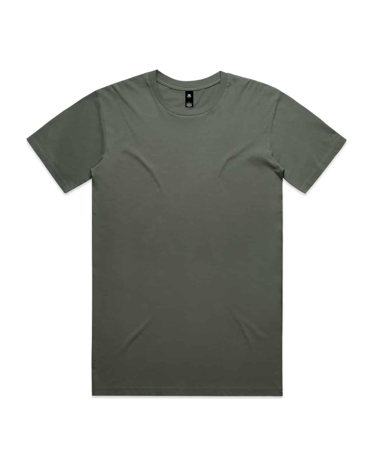 AS Colour 5001 T-Shirt Cypress – Vorderseite